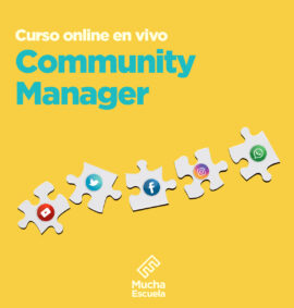 Curso de community manager online