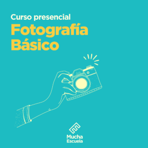 Curso básico de fotografía presencial en Rosario. Si no tenes camara te prestamos