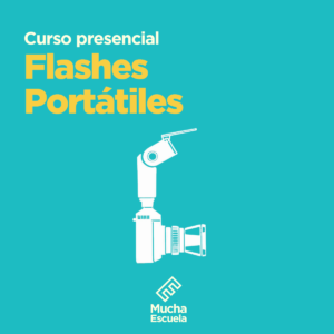 Curso de Flashes Portátiles en Rosario