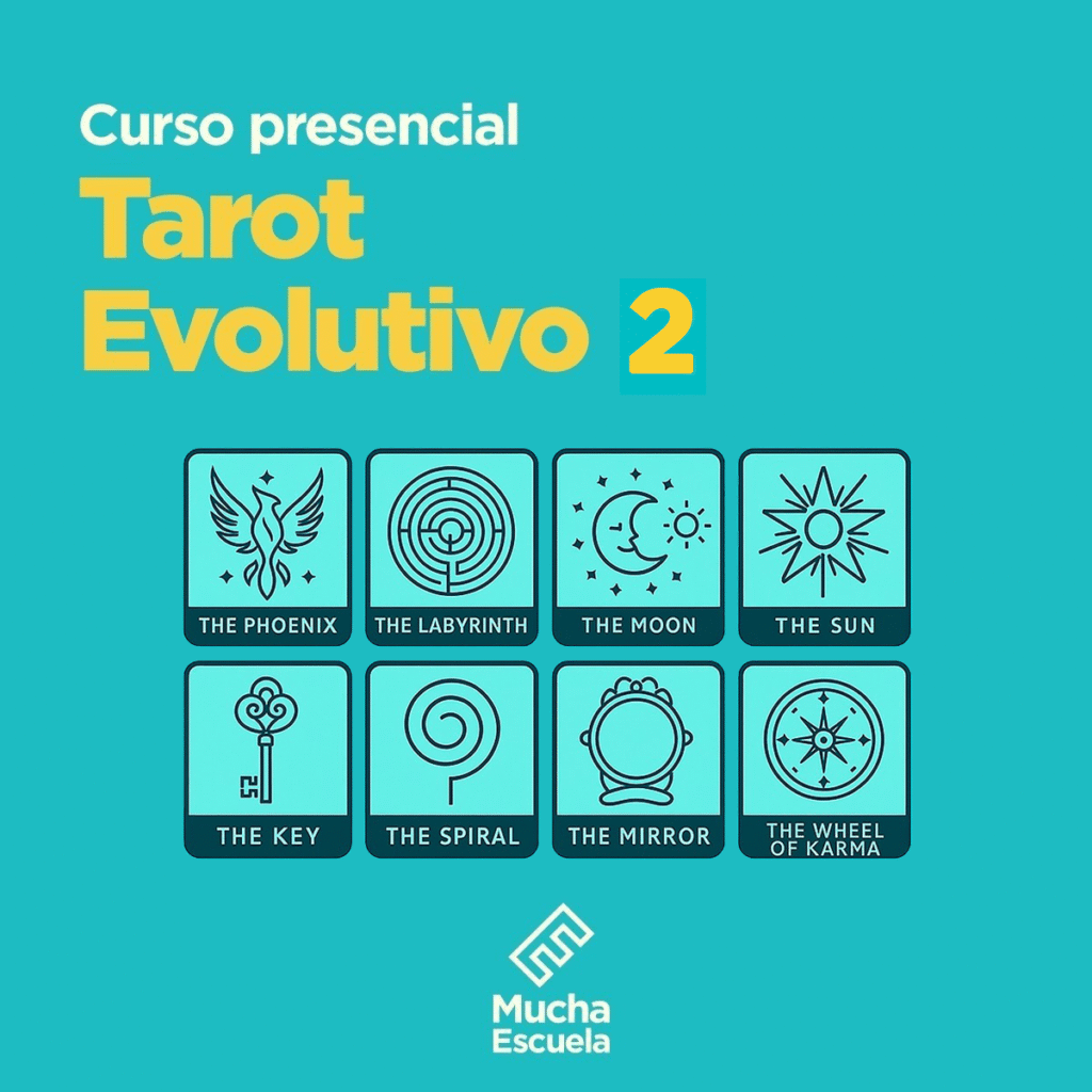 Curso de Tarot Nivel 2 en Rosario