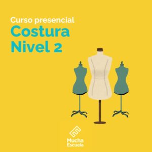 Curso de Costura 2 en Rosario