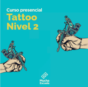 Curso Tattoo Nivel 2 en Rosario